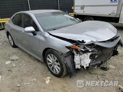 Zdjęcie 11 z 14 samochodu: 2020 TOYOTA CAMRY LE VIN:4T1L11AK6LU337460 - miniatura
