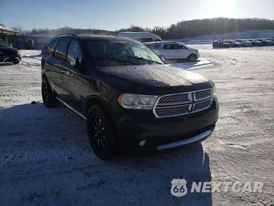 Zdjęcie 11 z 15 samochodu: 2012 DODGE DURANGO CITADEL VIN:1C4SDJET3CC170023 - miniatura