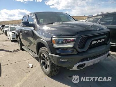 Zdjęcie 11 z 15 samochodu: 2020 RAM 1500 REBEL VIN:1C6SRFLT7LN243276 - miniatura
