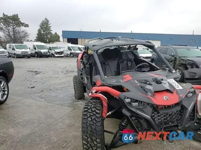 Zdjęcie 10 z 12 samochodu: 2024 CAN-AM MAVERICK R X VIN:3JB8LAT26RE000217 - miniatura