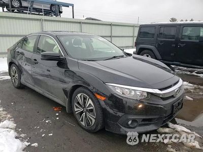 Zdjęcie 11 z 15 samochodu: 2018 HONDA CIVIC EX VIN:JHMFC1F36JX000259 - miniatura