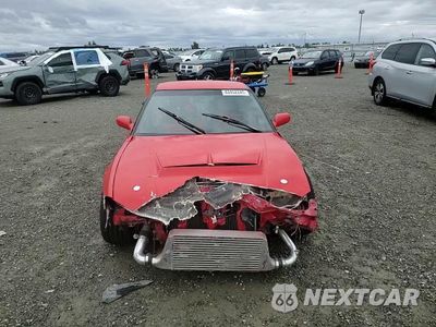 Zdjęcie 10 z 14 samochodu: 1991 NISSAN 240SX BASE VIN:JN1MS36P0MW022104 - miniatura