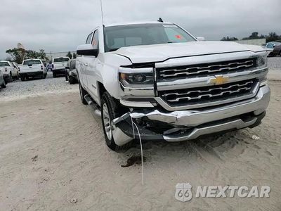 Zdjęcie 12 z 15 samochodu: 2017 CHEVROLET SILVERADO C1500 LTZ VIN:3GCPCSEC3HG401425 - miniatura