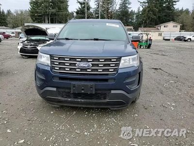 Zdjęcie 12 z 16 samochodu: 2017 FORD EXPLORER VIN:1FM5K8B84HGA44874 - miniatura