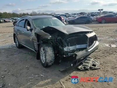 Zdjęcie 11 z 15 samochodu: 2012 INFINITI FX35 VIN:JN8AS1MW4CM153100 - miniatura
