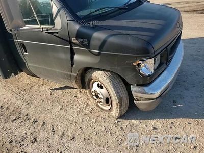 Zdjęcie 11 z 13 samochodu: 2000 FORD ECONOLINE E350 SUPER DUTY CUTAWAY VAN VIN:1FDWE35SXYHA79161 - miniatura