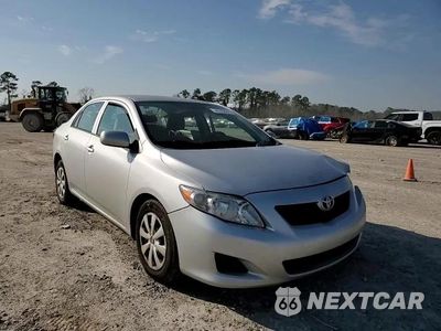Zdjęcie 10 z 14 samochodu: 2009 TOYOTA COROLLA BASE VIN:1NXBU40E89Z086398 - miniatura