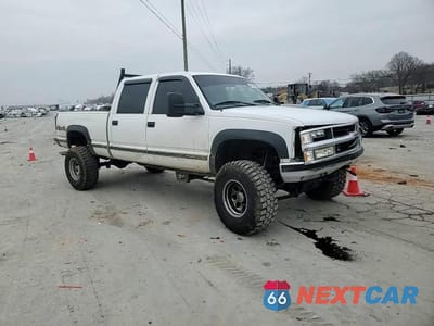 Zdjęcie 10 z 14 samochodu: 2000 CHEVROLET GMT-400 K2500 VIN:1GCGK23R7YF504830 - miniatura
