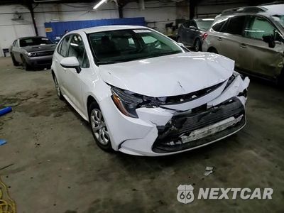 Zdjęcie 11 z 14 samochodu: 2024 TOYOTA COROLLA LE VIN:5YFB4MDE0RP140174 - miniatura