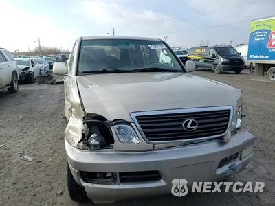 Zdjęcie 11 z 15 samochodu: 2000 LEXUS LX 470 VIN:JT6HT00W5Y0109104 - miniatura