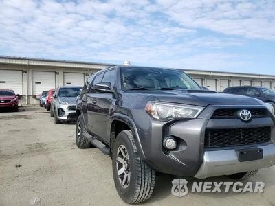 Zdjęcie 11 z 18 samochodu: 2018 TOYOTA 4RUNNER SR5/SR5 PREMIUM VIN:JTEBU5JR0J5506404 - miniatura