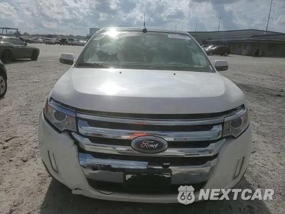 Zdjęcie 11 z 14 samochodu: 2014 FORD EDGE SEL VIN:2FMDK3J99EBB19421 - miniatura