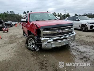 Zdjęcie 10 z 14 samochodu: 2012 CHEVROLET SILVERADO C1500 LS VIN:3GCPCREA5CG125992 - miniatura