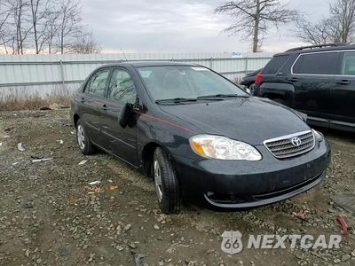 Zdjęcie 10 z 14 samochodu: 2007 TOYOTA COROLLA CE VIN:2T1BR30E27C769353 - miniatura