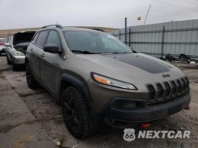 Zdjęcie 12 z 17 samochodu: 2017 JEEP CHEROKEE TRAILHAWK VIN:1C4PJMBS1HW594110 - miniatura