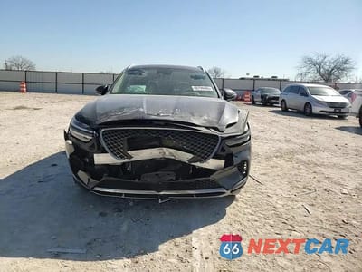 Zdjęcie 12 z 16 samochodu: 2022 GENESIS GV70 BASE VIN:KMUMADTB2NU065058 - miniatura
