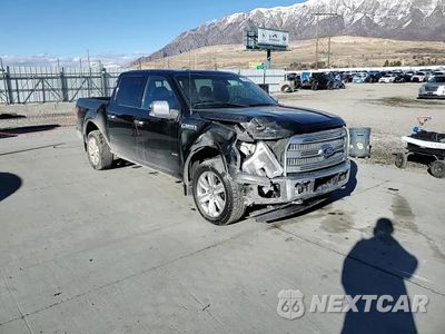 Zdjęcie 10 z 14 samochodu: 2016 FORD F150 SUPERCREW VIN:1FTEW1EG7GFD22397 - miniatura