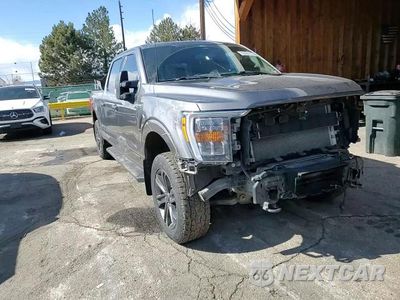 Zdjęcie 10 z 15 samochodu: 2022 FORD F150 SUPERCREW VIN:1FTFW1ED4NFA92048 - miniatura