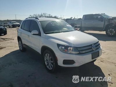 Zdjęcie 12 z 15 samochodu: 2017 VOLKSWAGEN TIGUAN S VIN:WVGBV7AX3HK047601 - miniatura