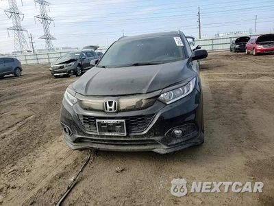 Zdjęcie 11 z 14 samochodu: 2019 HONDA HR-V SPORT VIN:3CZRU6H10KG723416 - miniatura