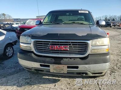 Zdjęcie 10 z 15 samochodu: 2001 GMC SIERRA K2500 HEAVY DUTY VIN:1GTHK23U51F192893 - miniatura