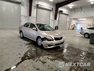 Zdjęcie 11 z 14 samochodu: 2010 TOYOTA COROLLA BASE VIN:1NXBU4EE1AZ325741 - miniatura