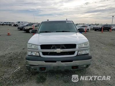 Zdjęcie 11 z 14 samochodu: 2004 CHEVROLET SILVERADO C1500 VIN:1GCEC19T44Z238483 - miniatura