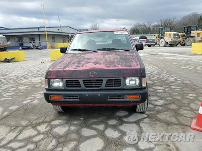 Zdjęcie 10 z 14 samochodu: 1993 NISSAN TRUCK SHORT WHEELBASE VIN:1N6SD11S2PC383500 - miniatura