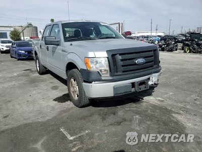 Zdjęcie 11 z 14 samochodu: 2010 FORD F150 SUPERCREW VIN:1FTEW1C87AKA49570 - miniatura
