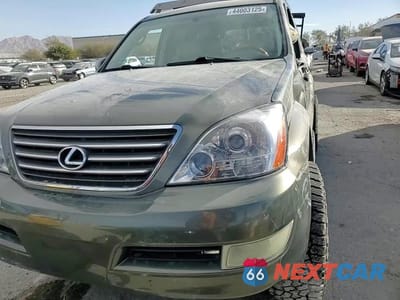 Zdjęcie 12 z 15 samochodu: 2006 LEXUS GX 470 VIN:JTJBT20XX60119379 - miniatura