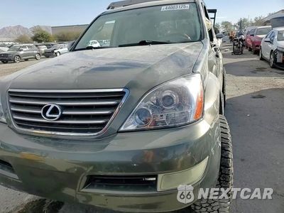 Zdjęcie 12 z 15 samochodu: 2006 LEXUS GX 470 VIN:JTJBT20XX60119379 - miniatura