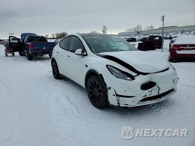 Zdjęcie 10 z 14 samochodu: 2020 TESLA MODEL Y VIN:5YJYGDEE3LF012577 - miniatura