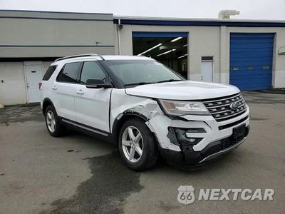 Zdjęcie 11 z 16 samochodu: 2016 FORD EXPLORER XLT VIN:1FM5K8D88GGA46705 - miniatura