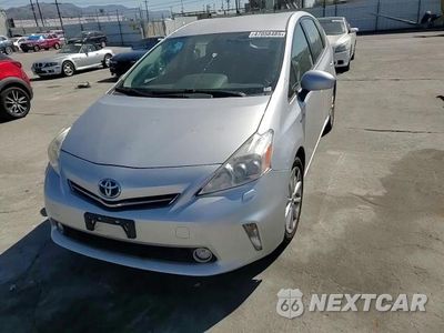 Zdjęcie 11 z 14 samochodu: 2012 TOYOTA PRIUS V VIN:JTDZN3EU5C3031561 - miniatura