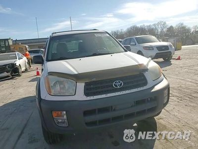 Zdjęcie 12 z 15 samochodu: 2001 TOYOTA RAV4 VIN:JTEGH20V910041481 - miniatura