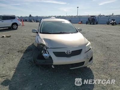 Zdjęcie 11 z 15 samochodu: 2009 TOYOTA COROLLA BASE VIN:2T1BU40E19C163596 - miniatura