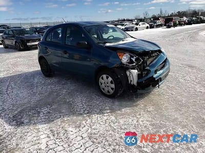Zdjęcie 11 z 14 samochodu: 2017 NISSAN MICRA VIN:3N1CK3CP5HL258372 - miniatura