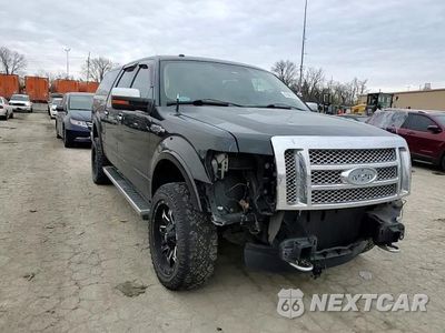 Zdjęcie 10 z 14 samochodu: 2011 FORD F150 SUPERCREW VIN:1FTFW1EF5BFC76847 - miniatura