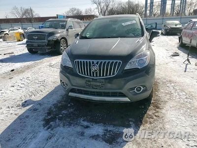 Zdjęcie 11 z 15 samochodu: 2015 BUICK ENCORE VIN:KL4CJGSB2FB223018 - miniatura