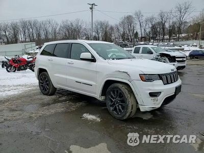 Zdjęcie 12 z 16 samochodu: 2020 JEEP GRAND CHEROKEE LAREDO VIN:1C4RJFAG3LC267154 - miniatura