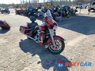 Zdjęcie 10 z 10 samochodu: 2017 HARLEY-DAVIDSON FLHTCU ULTRA CLASSIC ELECTRA GLIDE VIN:1HD1FCC10HB656884 - miniatura