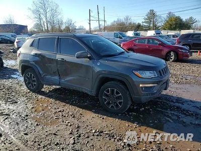 Zdjęcie 10 z 15 samochodu: 2019 JEEP COMPASS TRAILHAWK VIN:3C4NJDDB5KT775860 - miniatura
