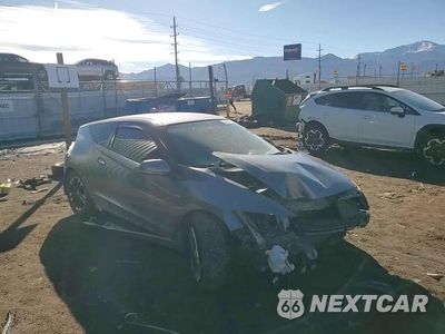Zdjęcie 10 z 14 samochodu: 2015 HONDA CR-Z EX VIN:JHMZF1C60FS000006 - miniatura