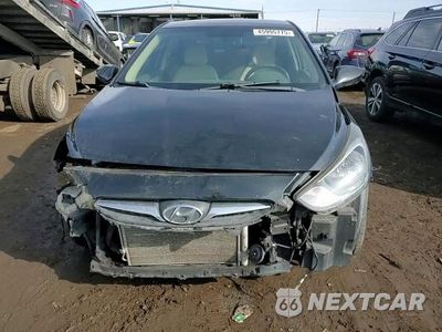 Zdjęcie 10 z 15 samochodu: 2013 HYUNDAI ACCENT GLS VIN:KMHCU4AE1DU435638 - miniatura