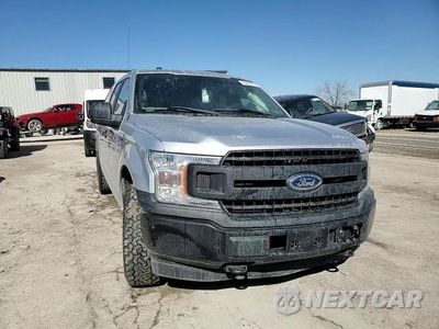 Zdjęcie 11 z 13 samochodu: 2018 FORD F150 SUPERCREW VIN:1FTEW1EP0JFD87244 - miniatura