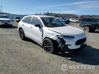 Zdjęcie 10 z 15 samochodu: 2025 HONDA HR-V SPORT VIN:3CZRZ2H59SM730735 - miniatura