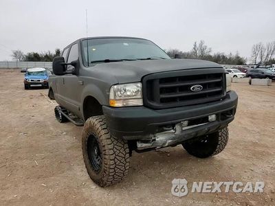 Zdjęcie 11 z 14 samochodu: 2003 FORD F250 SUPER DUTY VIN:1FTNW21F03EA40637 - miniatura
