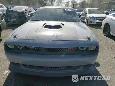 Zdjęcie 10 z 16 samochodu: 2021 DODGE CHALLENGER R/T SCAT PACK VIN:2C3CDZFJ9MH657844 - miniatura