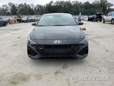 Zdjęcie 11 z 15 samochodu: 2023 HYUNDAI ELANTRA N LINE VIN:KMHLR4AF4PU570000 - miniatura