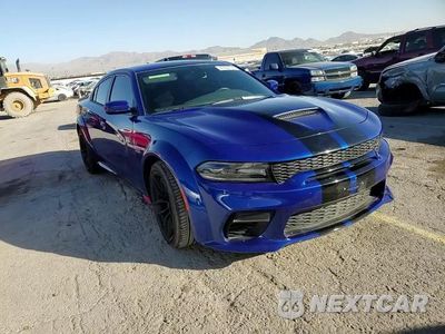Zdjęcie 13 z 14 samochodu: 2021 DODGE CHARGER SCAT PACK VIN:2C3CDXGJ3MH587986 - miniatura